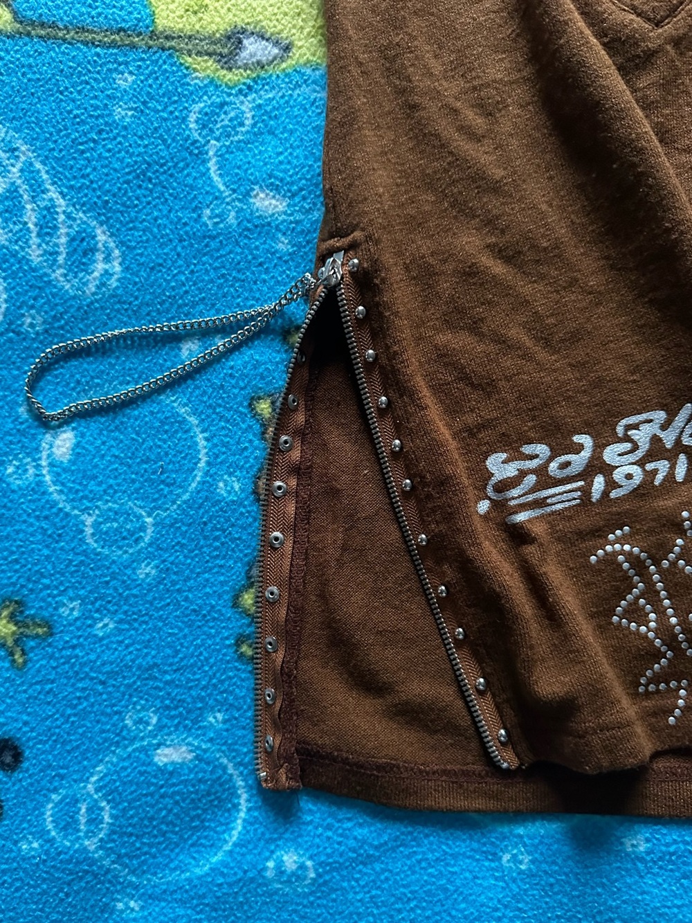 Ed Hardy Mini Dress - Picture 4 of 5